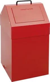 Stumpf Sortsystem 45, stationär, RAL 3000/3000, 45 Liter