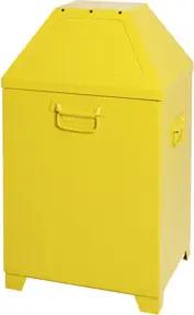 Stumpf Sortsystem ABF, RAL 1003/1003, Mod. 1, 95 Liter