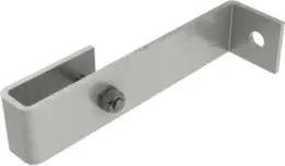 MUNK Wandanker Standard Edelstahl V4A