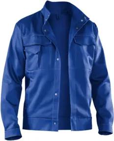 Kübler ORGANiQ Jacke 1248 kornblumenblau Größe 31