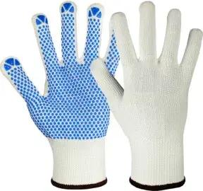 Hase Strickhandschuhe Namur Größe 10, Nylon