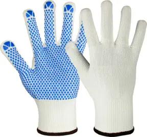 Hase Strickhandschuhe Namur Größe 9, Nylon