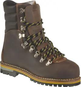 Remisberg Forststiefel Hochwald Größe 45, Juchten-Rindleder