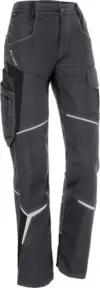 Kübler Damenhose BODYFORCE anthrazit/schwarz Form 2325