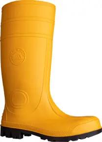 Hase Wiesmoor S5 Sicherheitsstiefel aus PVC/Nitril Größe 40