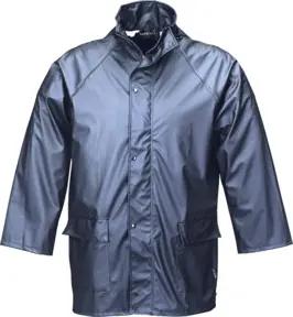 Terraflex PU-Jacke navy Größe 4XL