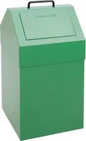 Stumpf Sortsystem 45, stationär, RAL 6024/6024, 45 Liter