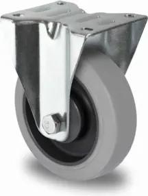 CASCOO Bockrolle ø 100 mm Serie P2D2 Kugellager