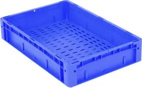 Bito Fachboden FBR Set mit Fachbodenträgern L1000xB300xH40 mm 100kg, verzinkt