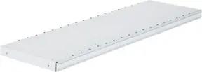 Bito Fachboden FBR Set mit Fachbodenträgern L1300xB300xH40 mm 200kg, verzinkt