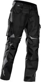 Kübler Pulsschlag Hose 2324 schwarz/anthrazit Größe 26