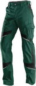 Kübler ActiviQ Damenhose 2550 moosgrün/schwarz