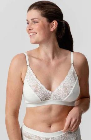 Erlich Textil Bügelloser BH CLARA (1-tlg)