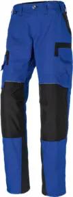 Kübler INNOVATIQ Damenhose kbl.blau/schwarz Größe 42