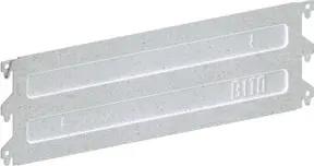 Bito Stützenverbinder FBR Set inkl. Kunststoffniet B1000xH125 mm, verzinkt