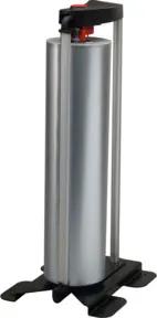 Rocholz Senkrechtabroller VARIO Rollenbreite 80 cm gezahnte Abreißschiene