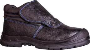 Hase Schweißerstiefel S3 Toledo , schwarz