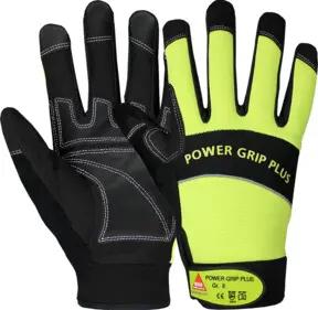 Hase Arbeitshandschuhe Power Grip Plus Größe 11