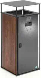 VAR Abfallsammler B 40 Variante 2 51 l