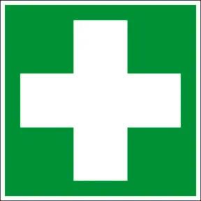 Eichner Rettungsschild Erste Hilfe PVC
