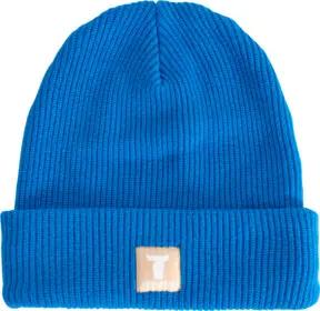 STIER Beanie flex one size indigo blue