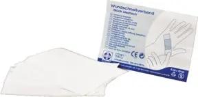 Gramm Medical Wundschnellverband, 10 x 6 cm, non woven