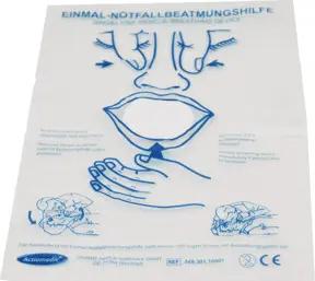 Gramm Medical Actiomedic® MediSave Notfall-Beatmungstuch