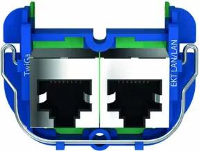 Homeway Kommunikationsmodul EKT LAN/LAN (10GbE) HW-EKTLL10GS1