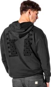 STIER Hoodie M Black