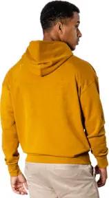 STIER Hoodie M Golden Brown