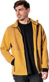 STIER Sherpa Fleece XL Golden Brown
