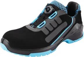 Steitz SECURA Halbschuh schwarz/blau VD PRO 1500 SF, S3 NB BOA, EU-Schuhgröße: 37