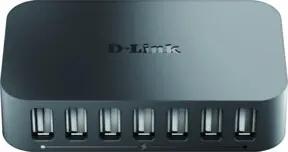 DLink Deutschland USB 2.0 7Port Hub 7xA-Port,1xB-Port DUB-H7/E