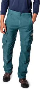 STIER Cargo Steel Pants 34/34 Dark Green