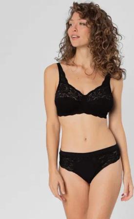 Erlich Textil Bügelloser BH PAULA (1-tlg)