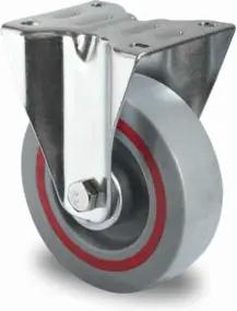 CASCOO Bockrolle ø 125 mm Serie T6P2 Rollenlager