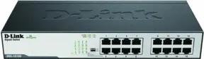 DLink Deutschland 16-Port Gigabit Switch 16x1000MbitTP DGS-1016D/E