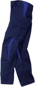 Kübler IMAGE DRESS NEW DESIGN Hose dunkelblau/kbl.blau 25