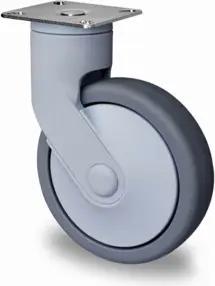 CASCOO Lenkrolle ø 100 mm Serie CARA P2A2 Kugellager