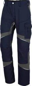 Kübler Sommerhose ACTIVIQ dunkelblau/anthrazit Form 2150