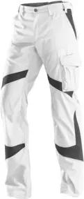 Kübler ActiviQ Damenhose 2550 weiß/anthrazit