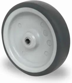 CASCOO Rad ø 80 mm Serie P2T2 Gleitlager