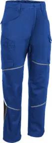 Kübler Damenhose ICONIQ kbl.blau/schwarz Form 2540