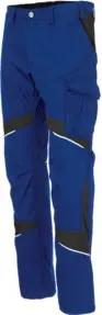Kübler ACTIVIQ cotton+ Damenhose kbl.blau/schwarz