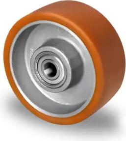 CASCOO Rad ø 125 mm Serie DAU5 Doppelkugellager