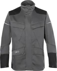 Kübler Jacke PROTECTIQ WELDING PSA 3 anthrazit/schwarz Form 1397 Größe 46
