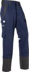 Kübler Hose PROTECTIQ WELDING PSA 3 dunkelblau/anthrazit Form 2397 Größe 102