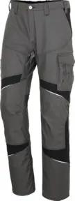 Kübler Sommerhose ACTIVIQ anthrazit/schwarz Form 2150