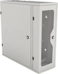 Enoc Wandschrank 4HE m.Glastür 600x200x600 NSHV 626