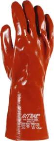Nitras Chemikalienschutz-Handschuh-Paar 160435, Handschuhgröße: 10